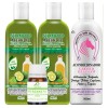 2 Shampoos Aceite De Bergamotaacondicionador Argan-macadami