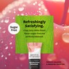 Earth's Splendor Electrolytes Powder Packets Sugar Free White Peach Hydration