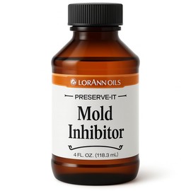 LorAnn Mold Inhibitor (4 oz, Clear)