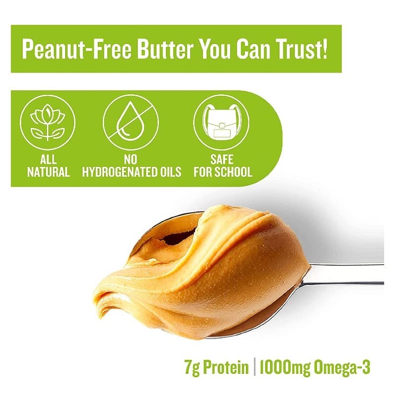 WOWBUTTER Spread Toasted Soy Creamy, 500 GR