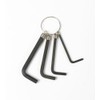 Four Piece Bike Maintenance Allen Key Set
