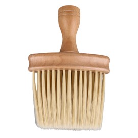 Dusting Brush, Instrument Cleaning Brushes, Art, Drafting, Architecture Cleaning Tool, Nylon Bristles Practical Tool w Wooden Handle, Fit for Home Kitchen Bedroom Car Interior