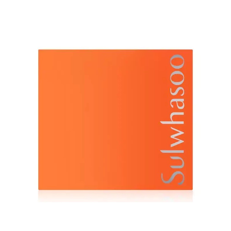 Sulwhasoo [아트박스]/설화수 [설화수] 자정 브라이트닝 케어 2종 세트 [Artbox]/Sulwhasoo [Sulwhasoo]