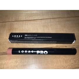 LORAC NEW! LORAC PRO SATIN LIP COLOR LIPSTICK—FULL-