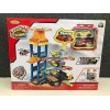 Track N Town Express Wheels Parking Garage with 1 Diecast