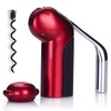 KAYCROWN Wine Bottle Opener - Vertical Lever Corkscrew Wine Opener