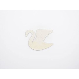 Swan Bird Body 266-E753 Cookie Cutter Silhouette