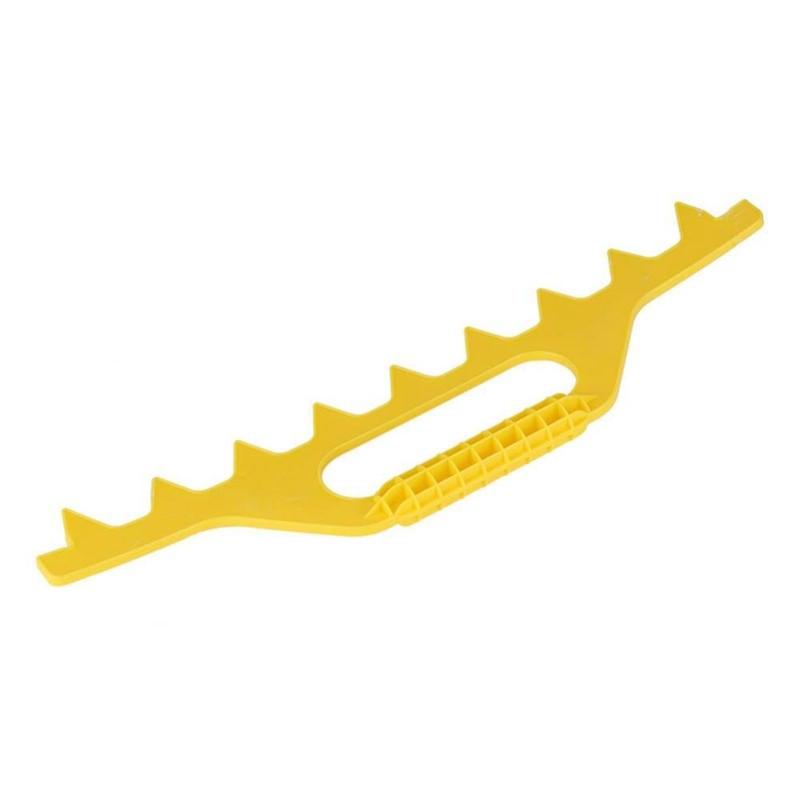 HCJspring Equipment Frame Hive Spacer for Spacing Bee Frames, 8