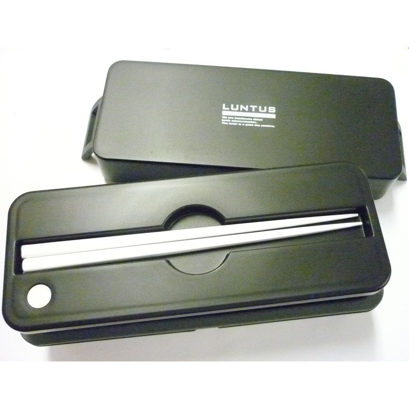 Asbel SS-T830 Lunch Box with 2 Tier Bag "Lantas"