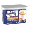 Maxwell House International Vanilla Caramel Latte Café-Style Instant Coffee