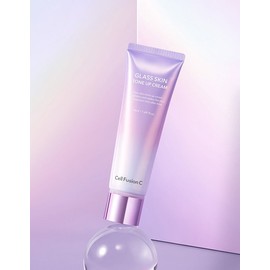 Cell Fusion C [셀퓨전씨] 글래스 스킨 톤업크림 50ml [Cell Fusion C] Glass Skin Tone-Up Cream 50ml