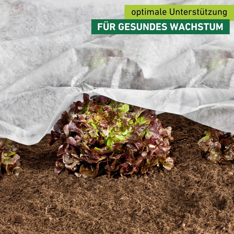 Eco Growth Fleece 5 x 1.5 m 18 g/m²