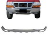 Titanium Plus Autoparts 1998-2000 Compatible With FORD Ranger Front Bumper