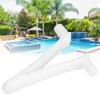 6PCS Pool Supply Butterfly V Clip for Pool Spa Brush