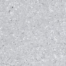 The Dreidel Company Fake Acrylic Diamonds, Crushed Ice Rocks, Plastic Ice Cubes, Rock Diamond Crystals, Gems for Party Decoration, Vase Fillers, Photography Props (Clear, 1 Pound)