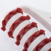 Westmark Dough strip cutter, with 7 wheels, length: 19.5 cm,