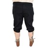 Vehi Mercatus Knickerbocker Karimir Cotton Black or Brown LARP, Reenactment,