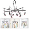 JSFPMC Drying Hanger, Hanging Drying Rack, Drip Hanger Stainless Steel