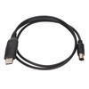 Write Frequency Cable 8 Pin Mini DIN Plug Stable USB