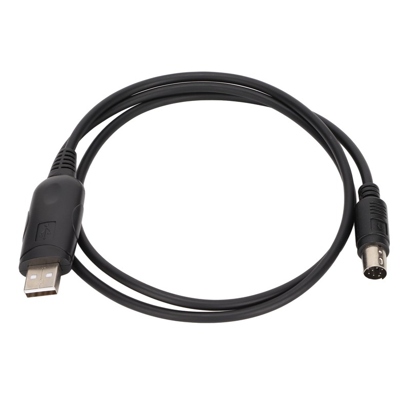 Write Frequency Cable 8 Pin Mini DIN Plug Stable USB