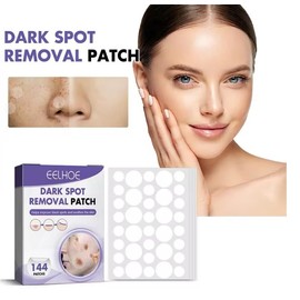 Parche Invisible Ultraligero y Ultrafino que Reduce Visiblemente las Immperfecciones Granos y Espinillas con Resultados Visibles en 4 Horas Caja con 1