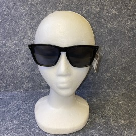 Foster Grant POLARIZED Sunglasses FGC POL 24 551 BLK 100% UV Protection