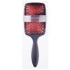Cricket Centrix Large Carbon Paddle Hair Brush, Anti-Static Boar Bristles,