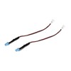 E-flite Blue LED Flashing (2): Universal Light Kit, EFLA609