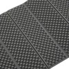 Double Egg Crate Sleeping Pad Foldable Thickened Foam Sleep Mat