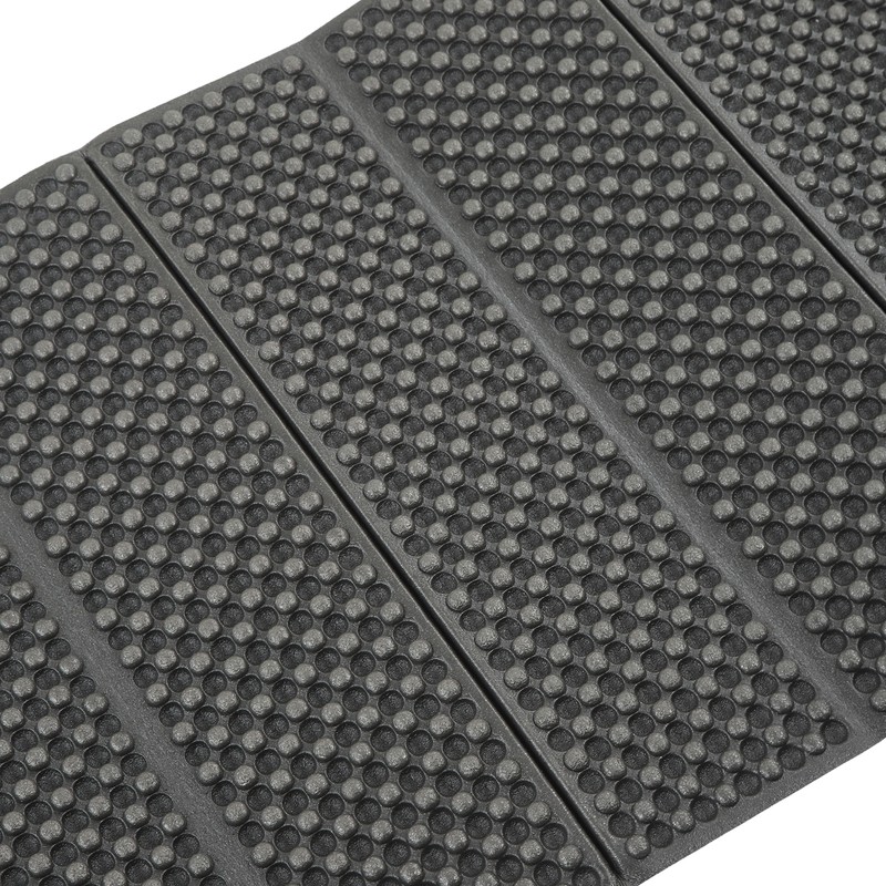 Double Egg Crate Sleeping Pad Foldable Thickened Foam Sleep Mat