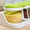1Set Seasoning Box Set Seasoning Box Set Spice Jars Condiment