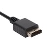 Game Console Adapter Cable Drive Free for PS2 to HD
