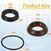 Ezbzyz 18mm Packing Water Seal Repair Kit for XR Annovi