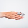 Chrisofix Finger Splint DIP+PIP, Fixates the Finger PIP and DIP