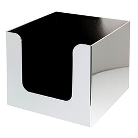 Beaumont 3472 Napkin Holder, Plastic, Chrome