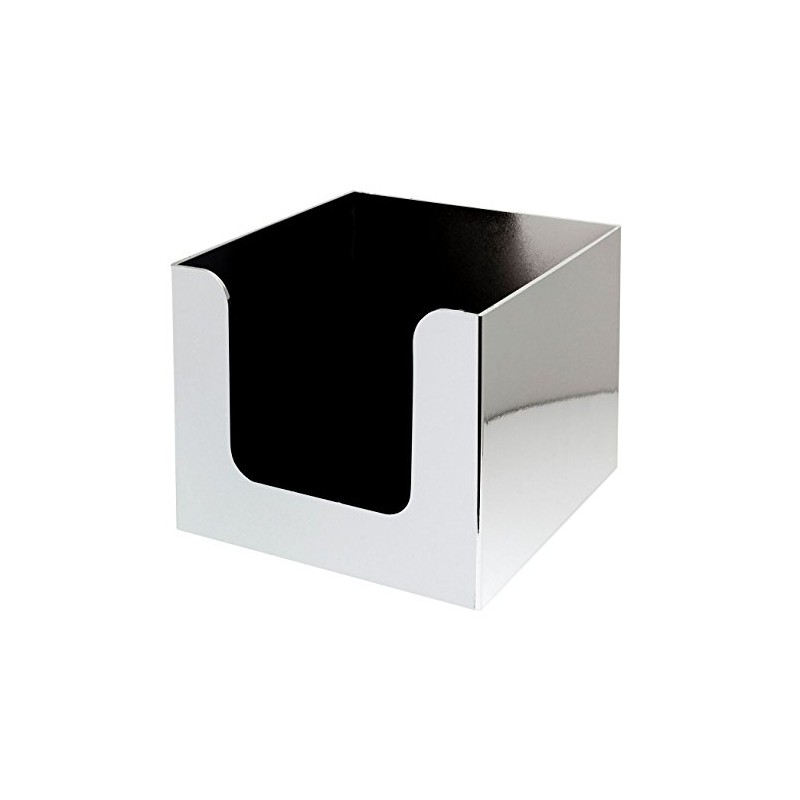 Beaumont 3472 Napkin Holder, Plastic, Chrome