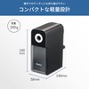 Asmix PSL124 Pencil Sharpener, Drawing Mate Black