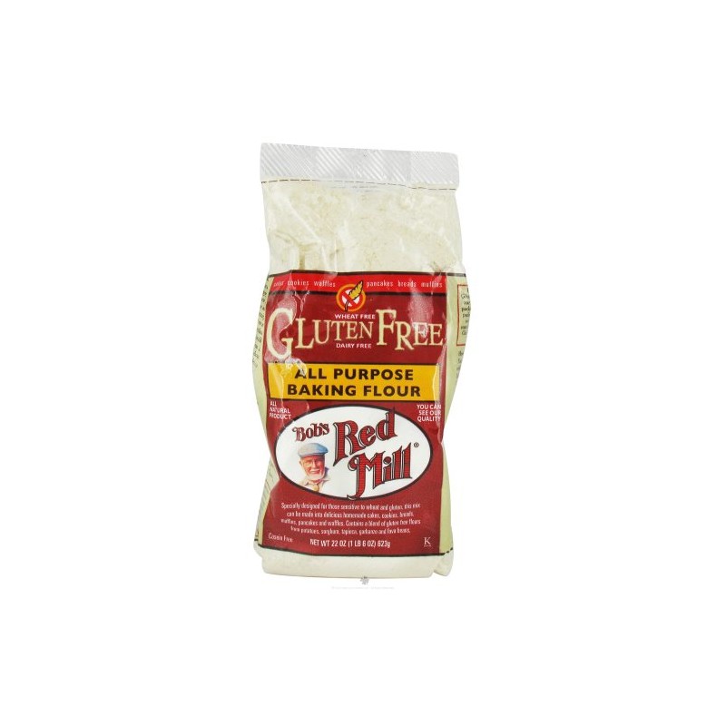 Bob's Red Mill - Gluten Free All Purpose Baking Flour