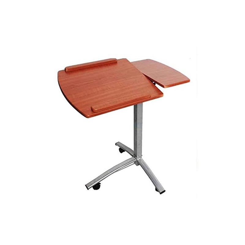 Flulep Home Use Multifunctional Lifting Computer Desk Brown
