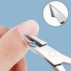 ABM Nail Cuticle Nippers / ABM 네일 큐티클 니퍼