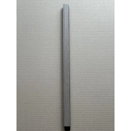 Artika Sonolok Wall Acoustic Panel 23.6” Left End-Piece Cap C WALNUT Open Box