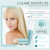 Clinuance Permanent Colouration without Ammonia, Sensitive Hair, 10.1 Champagne Blonde,