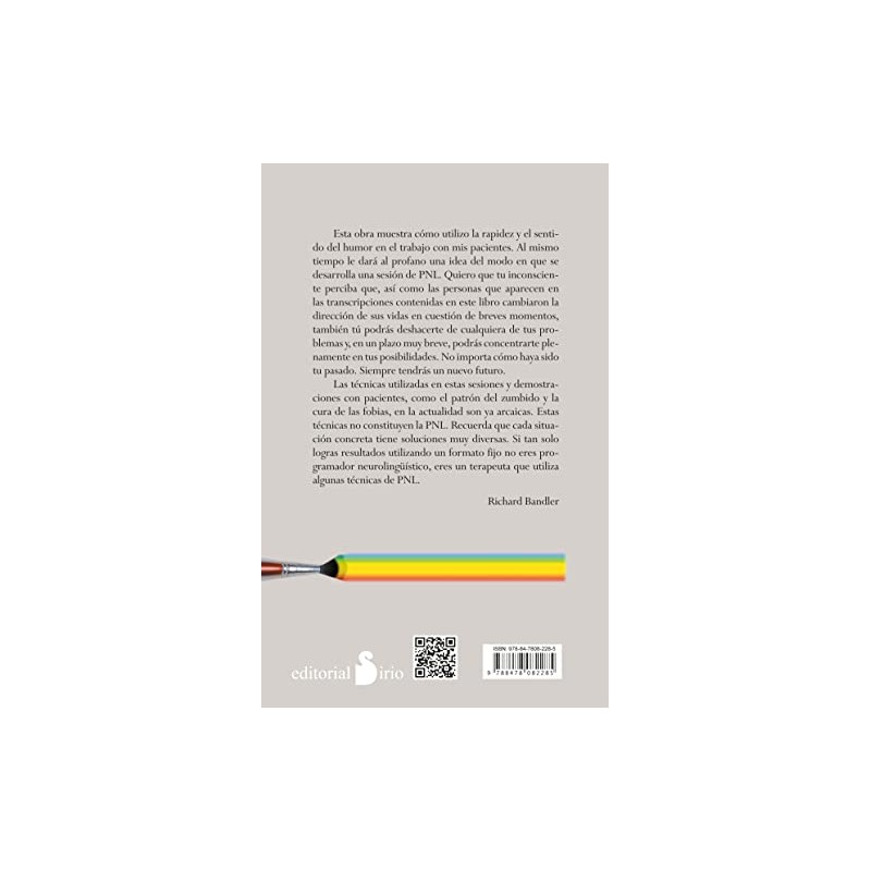 Pnl La Magia En Acción (Nueva Edición): Un libro de