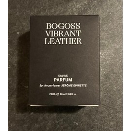 Zara BOGOSS VIBRANT LEATHER EDP 60 ML (2.03 FL. OZ).