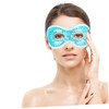 Ipetboom Hollow Ice Eye Mask for Versatile Compress Comfortable Design