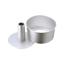 アルミ シフォンケーキ型 14cm