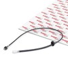 METZGER Speedometer cable, COFLE, S 07122