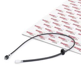 METZGER Speedometer cable, COFLE, S 07122