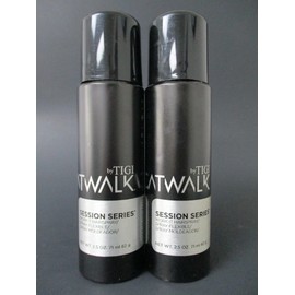 TIGI CATWALK SESSION SERIES WORK IT Hairspray 2.5 oz 2 Cans