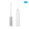 50pcs Refillable Lip Gloss Bottle DIY Empty Lip Oil Tube